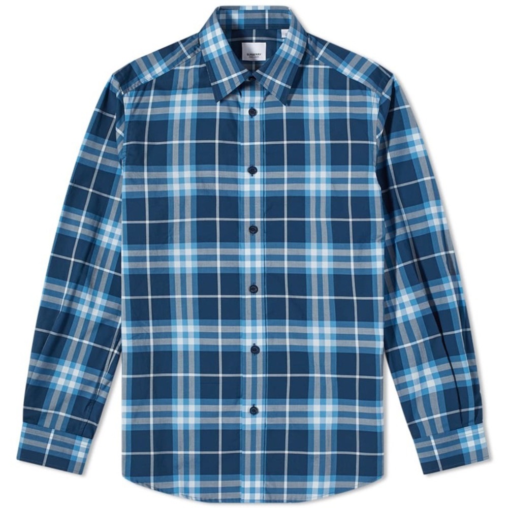 Burberry Caxton Check Shirt
